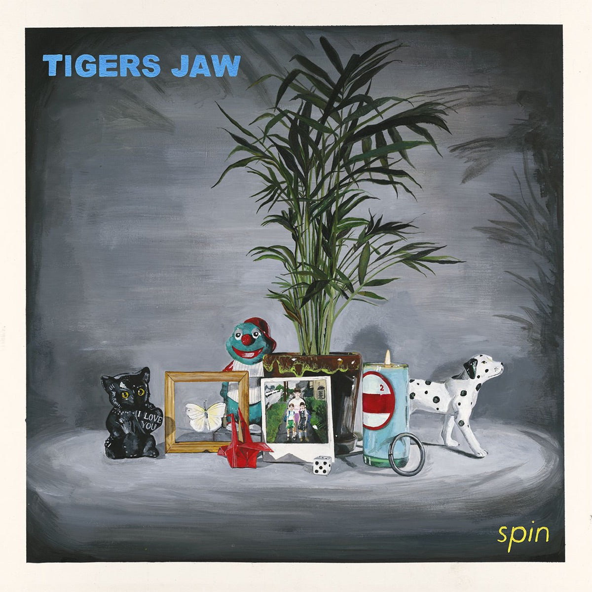 Tigers Jaw | Spin | CD