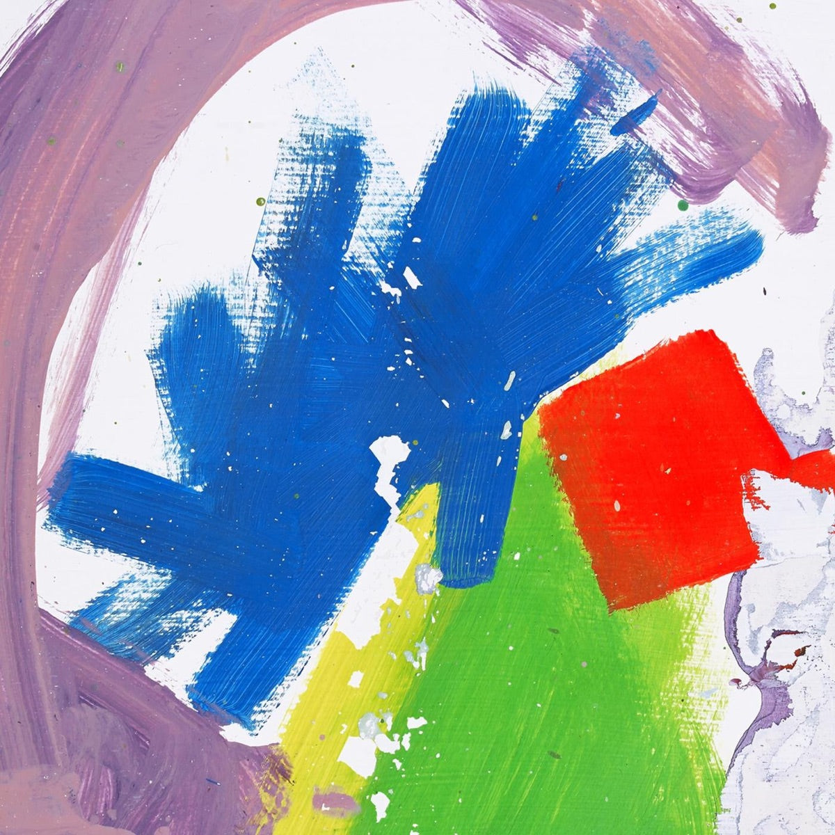 Alt J | This Is All Yours | CD