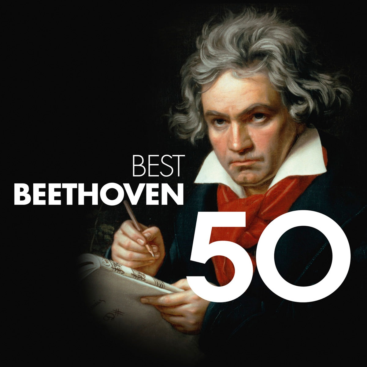 Various Artists | 50 Best Beethoven | 3CD