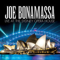 Joe Bonamassa | Live at the Sydney Opera House | CD