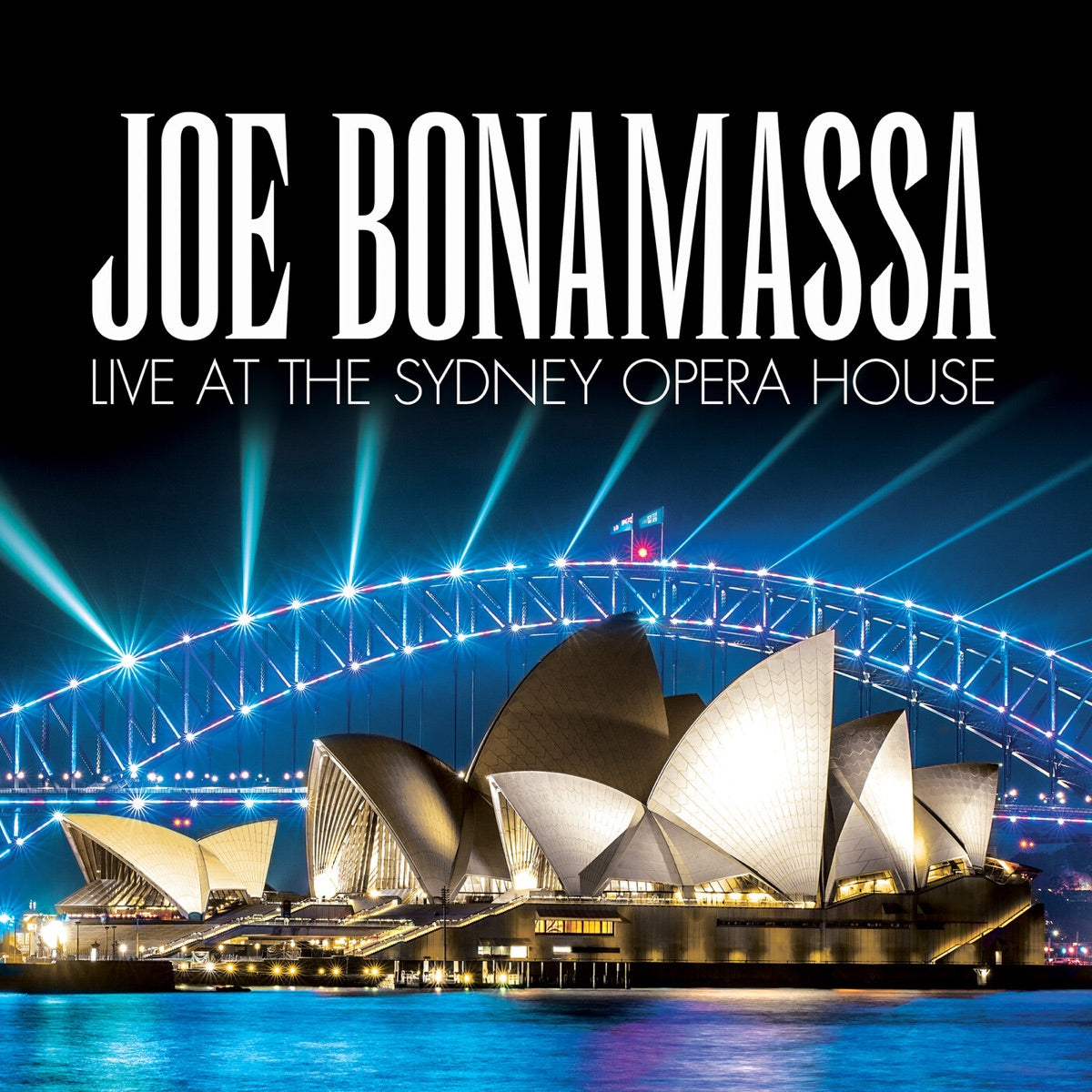 Joe Bonamassa | Live at the Sydney Opera House | CD