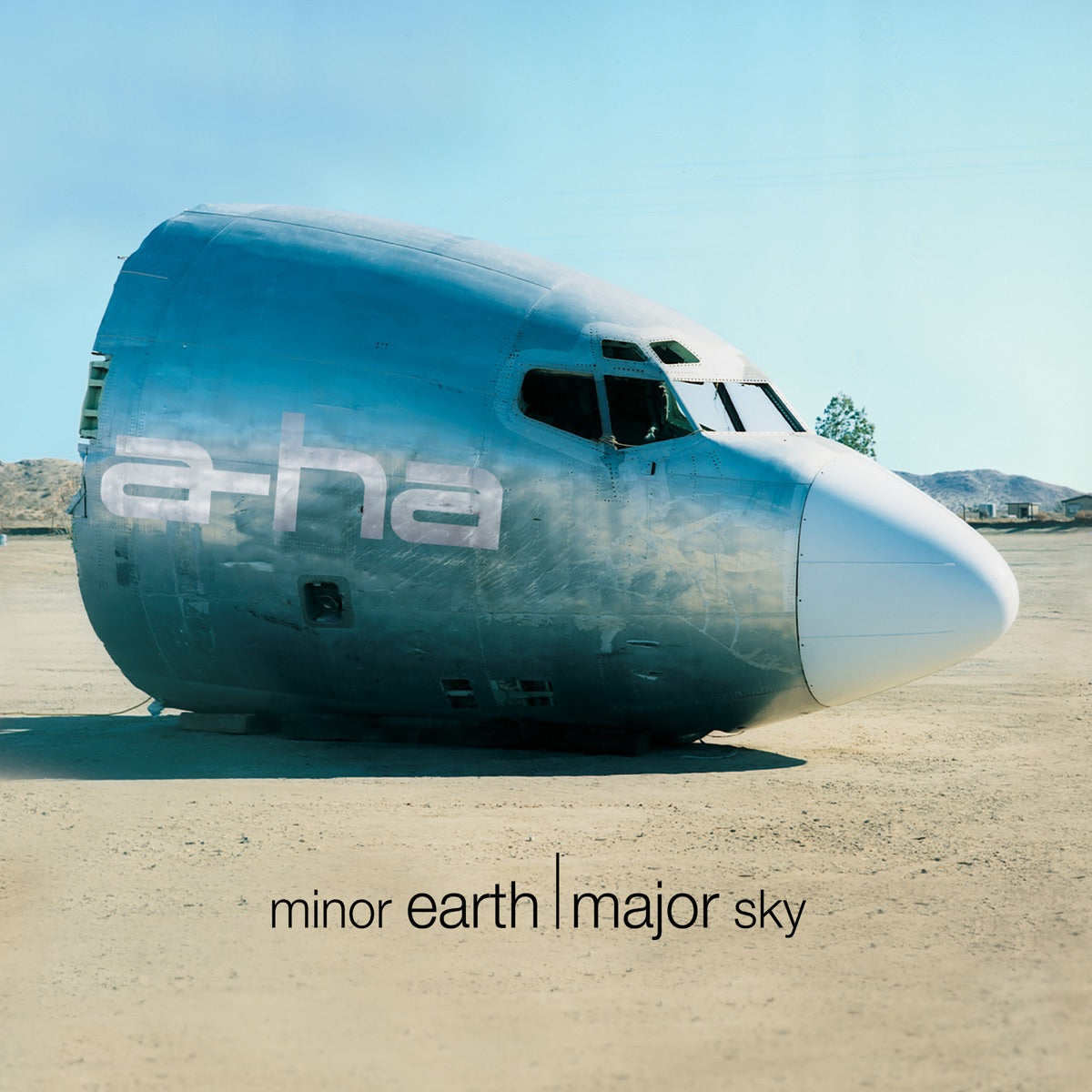 a-ha | Minor Earth, Major Sky | 2LP
