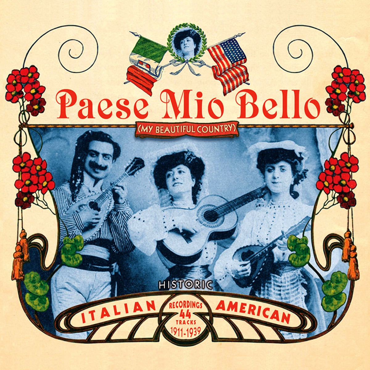 Various Artists | Paese Mio Bello: My Beautiful Country | 2CD