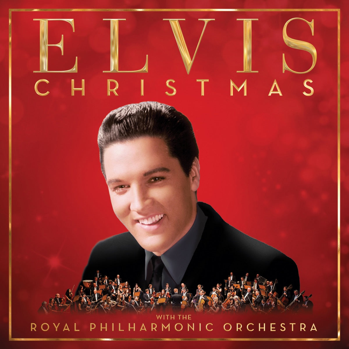 Elvis Presley | Christmas with Elvis and the Royal Philharmonic Orchestra | CD