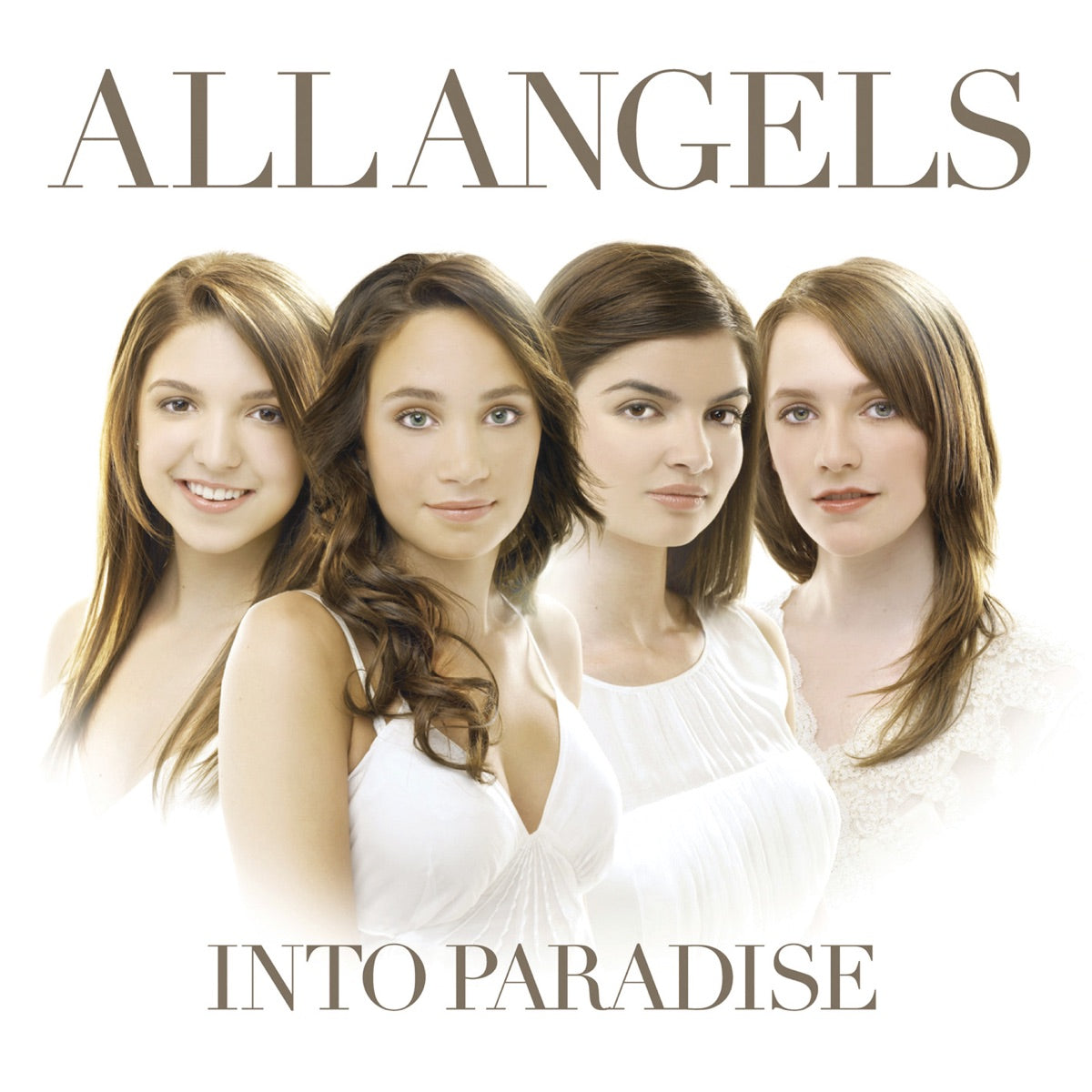 All Angels | Into Paradise | CD