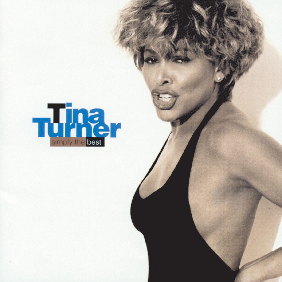 Tina Turner | Simply the Best (Blue Vinyl) | 2LP