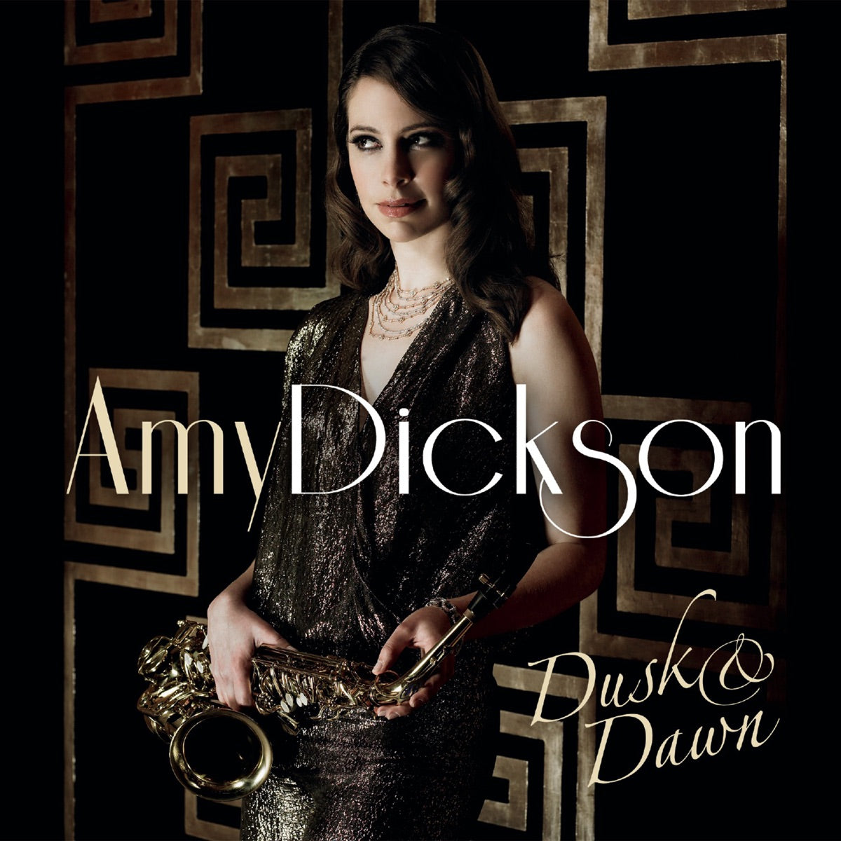 Amy Dickson | Dusk And Dawn | CD