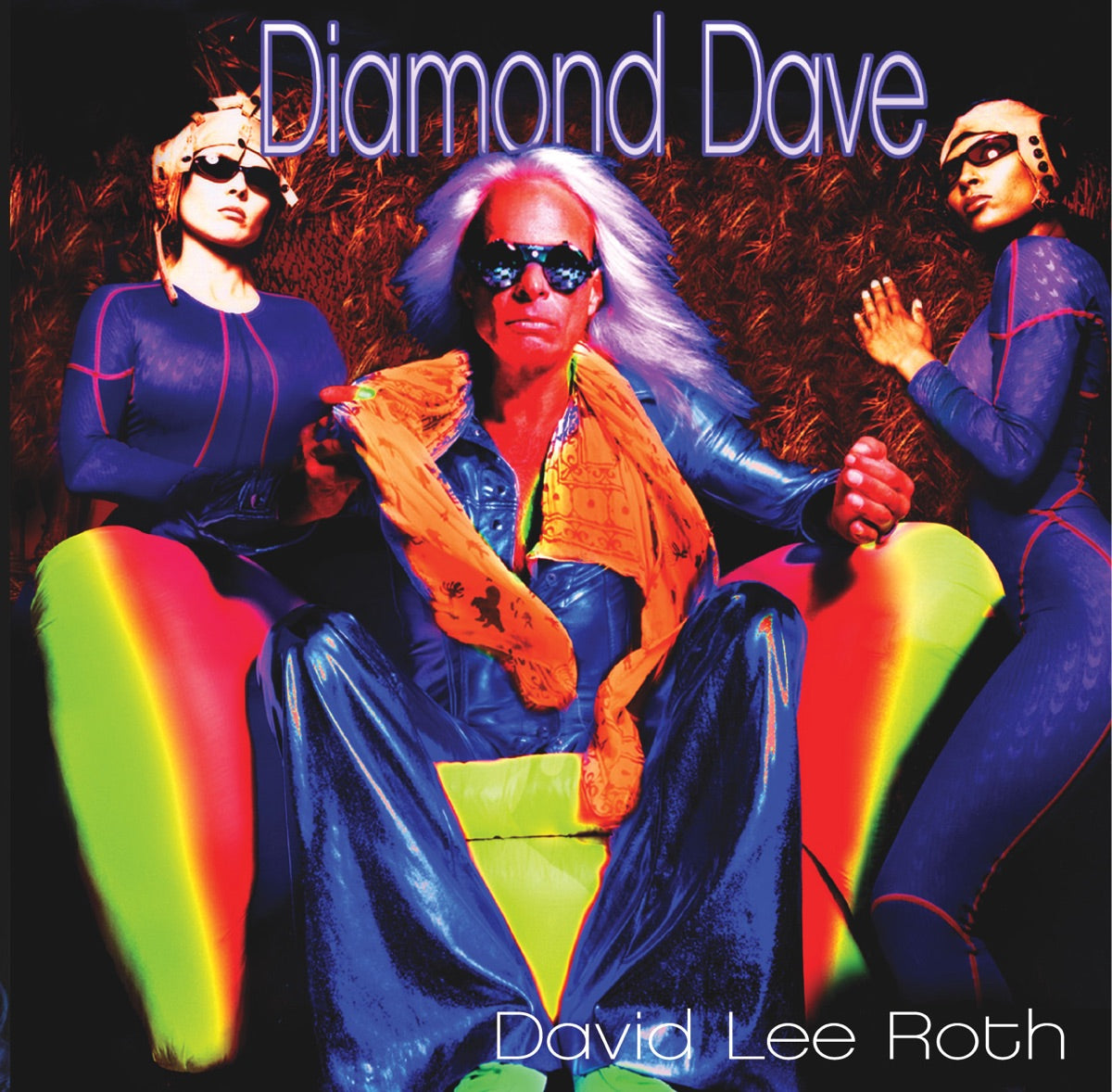 David Lee Roth | Diamond Dave | CD