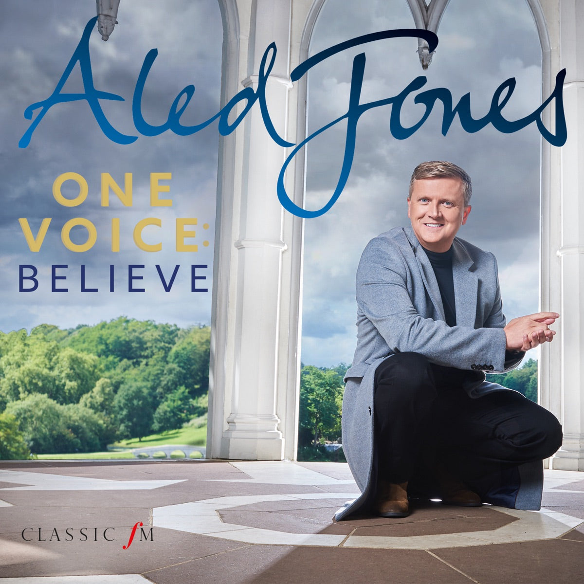Aled Jones | One Voice: Believe | CD