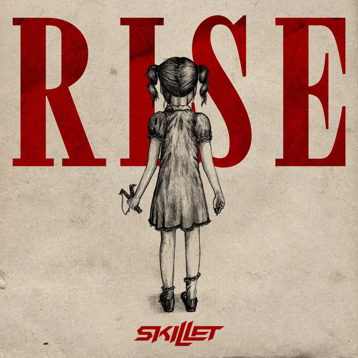 Skillet | Rise | CD