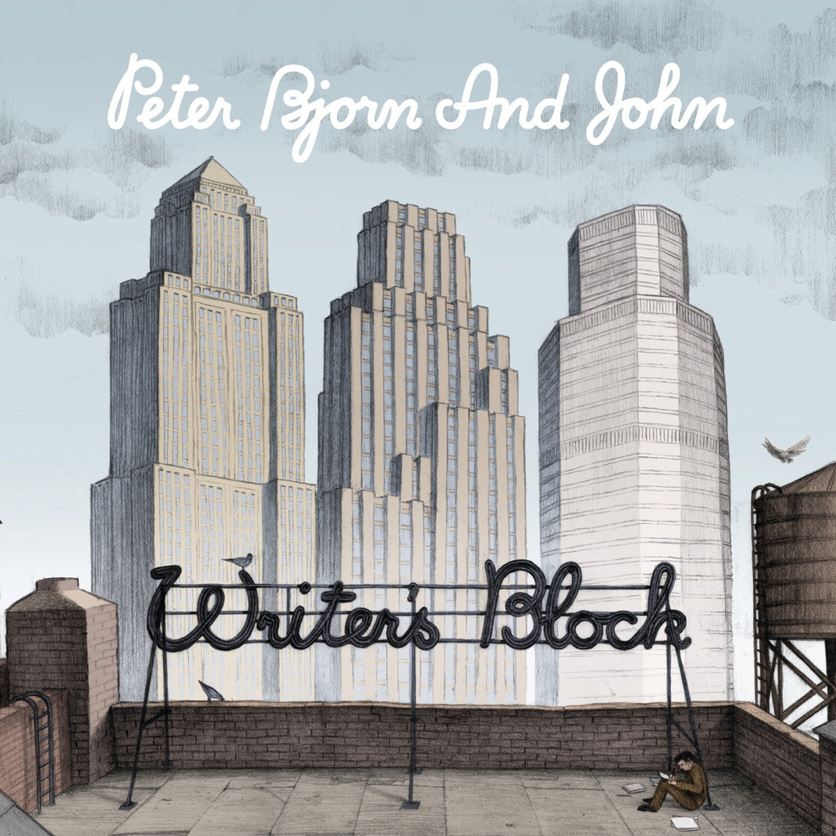 Peter Bjorn and John | Writer's Block | 2CD