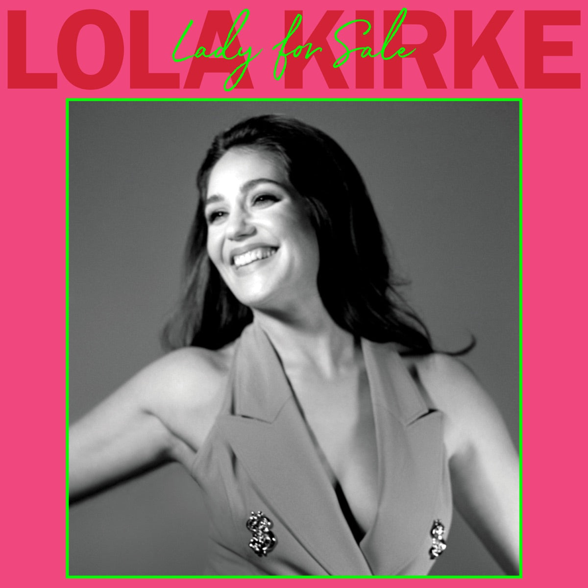Kirke, Lola | Lady For Sale | CD