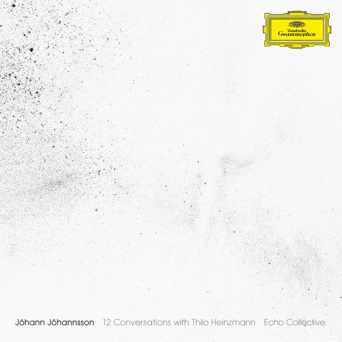 Echo Collective | Johannsson 12 Conversations W | CD