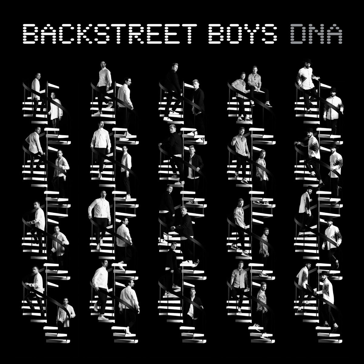 Backstreet Boys | DNA | CD