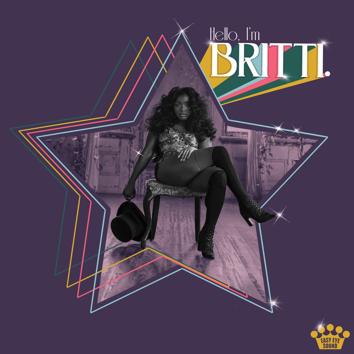 Britti | Hello, I'm Britti. | CD