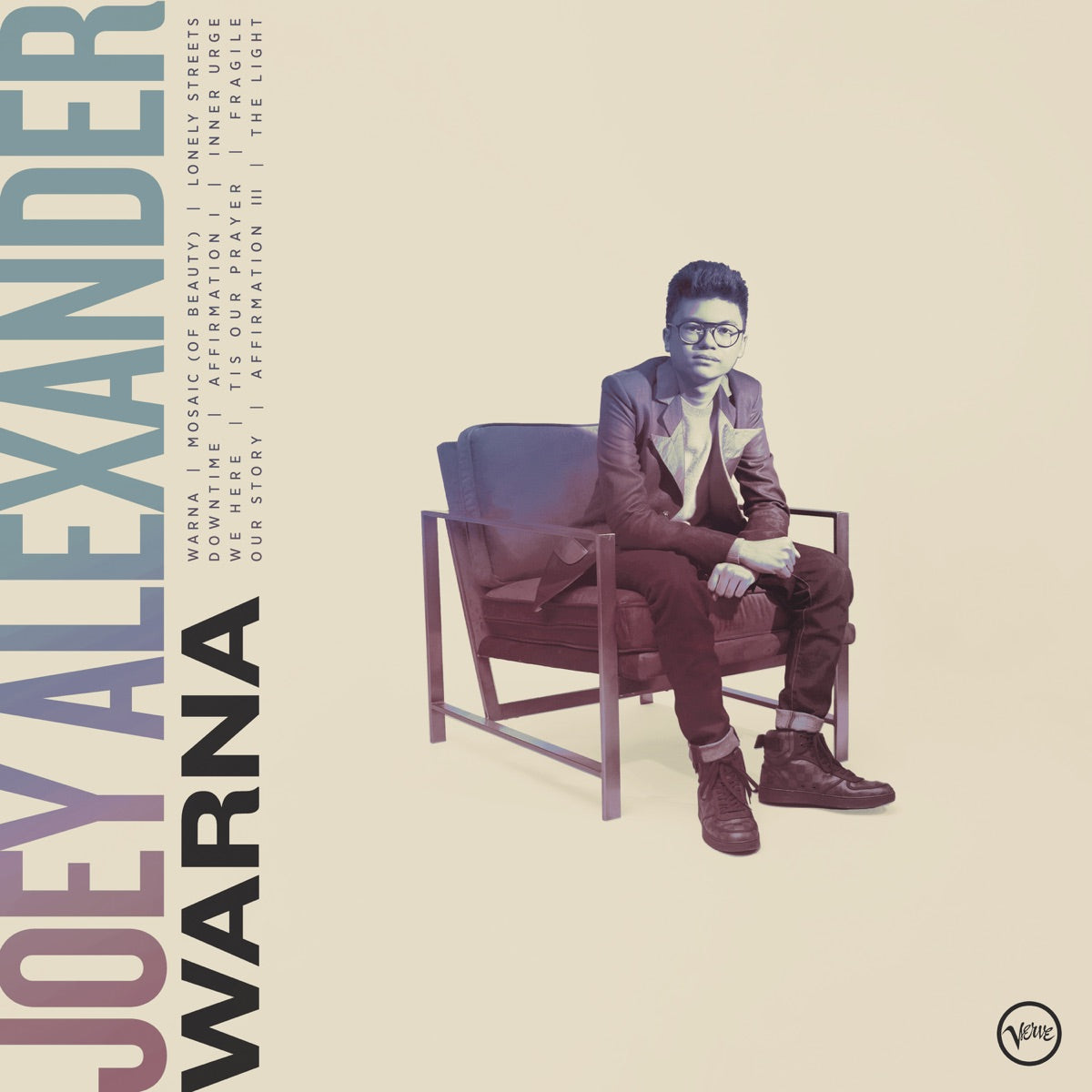 Joey Alexander | Warna | 2LP