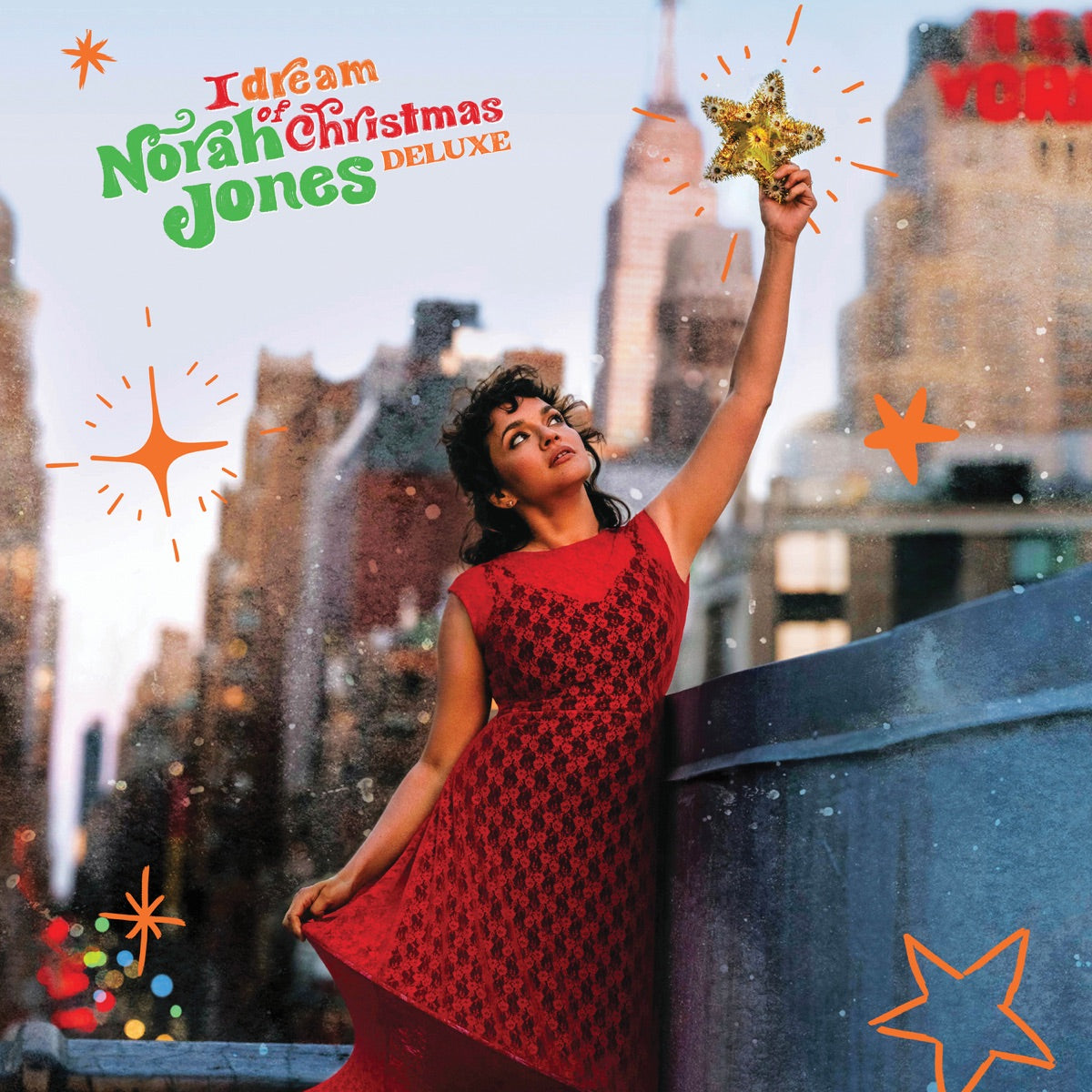 Norah Jones | I Dream Of Christmas | CD