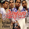 Aventura | We Broke the Rules | CD