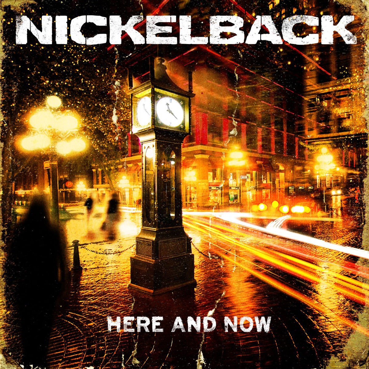 Nickelback | Here And Now | CD