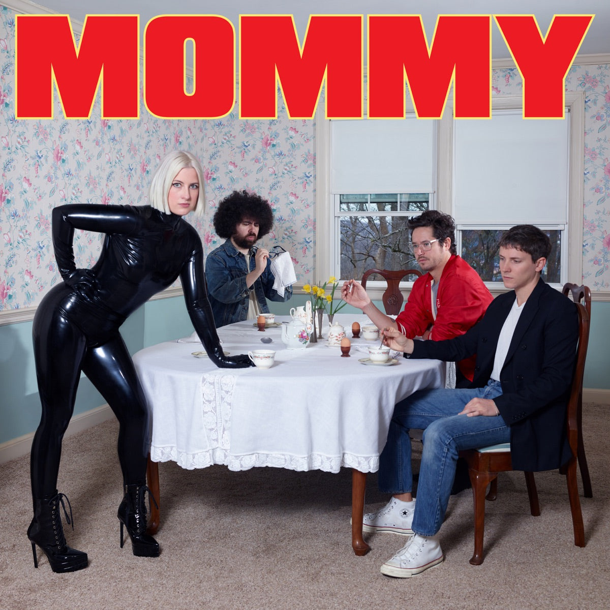 Be Your Own Pet | Mommy | CD