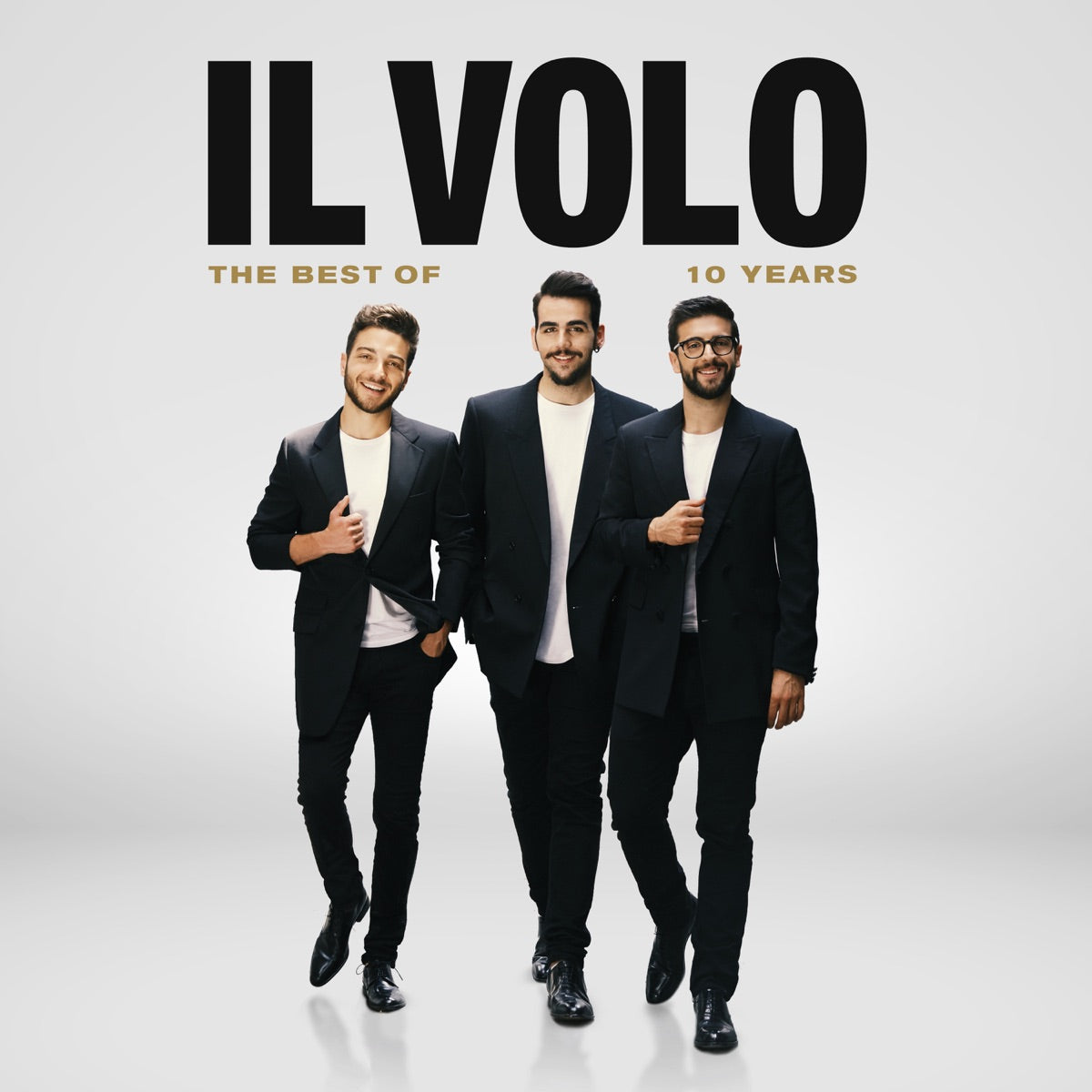 Il Volo | 10 Years: The Best Of | CD + DVD
