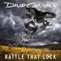 David Gilmour | Rattle That Lock(Cd&Blu Ray Bo | CD + Blu-ray