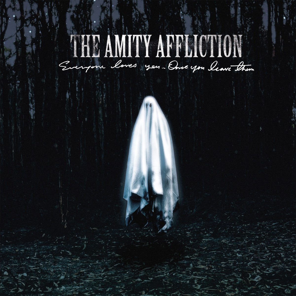 The Amity Affliction | Everyone Loves You… Once You Leave Them | CD