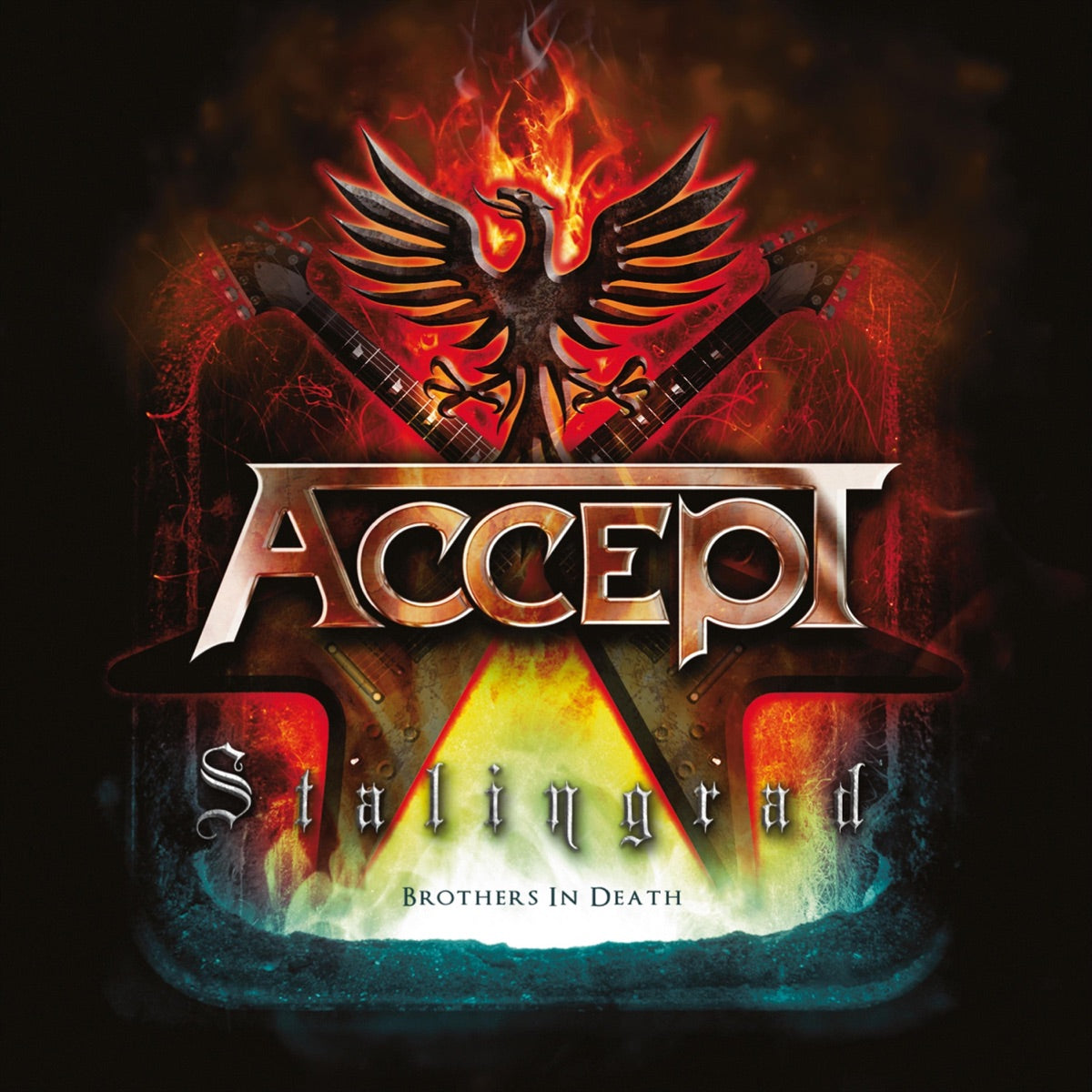 Accept | Stalingrad | CD