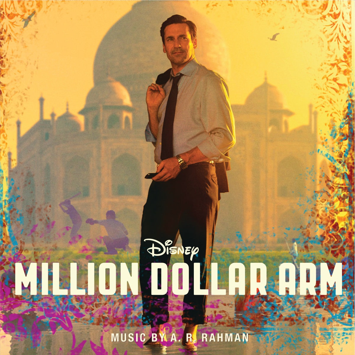 A. R. Rahman | Million Dollar Arm: Original Motion Picture Soundtrack | CD