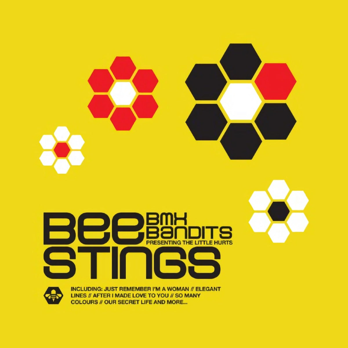 BMX Bandits | Bee Stings | CD