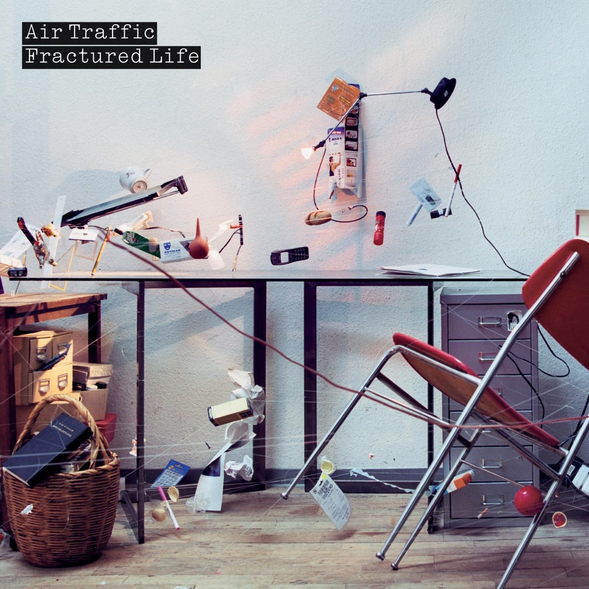 Air Traffic | Fractured Life | CD