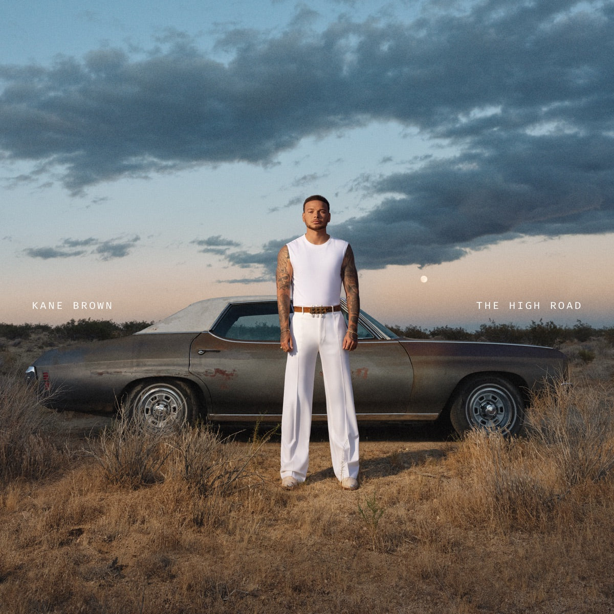 Kane Brown | The High Road | CD