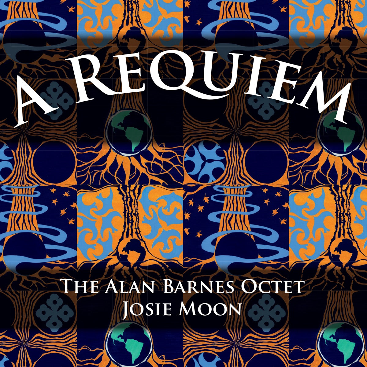 Alan Barnes Octet / Josie Moon | A Requiem | CD
