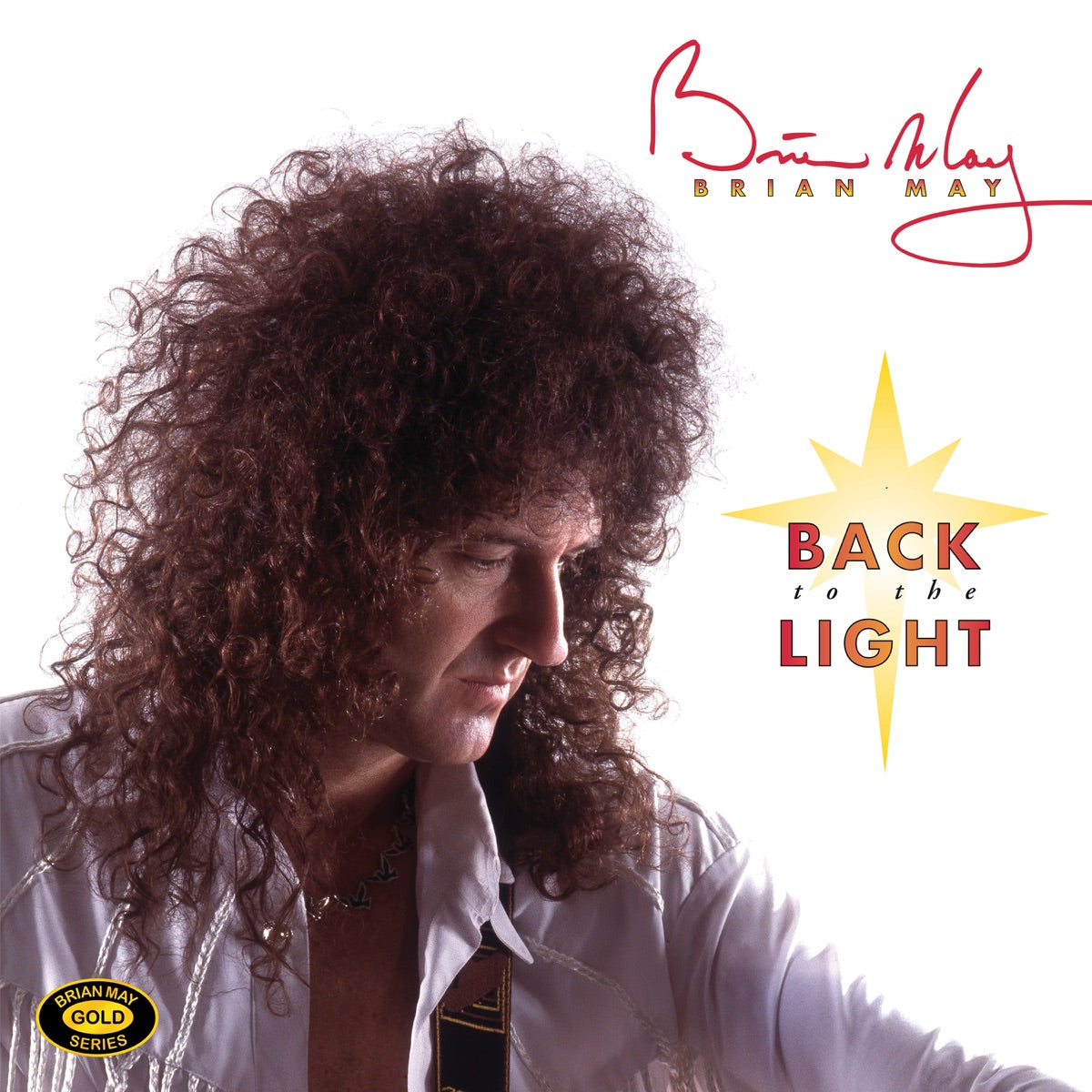 Brian May | Back to the Light (2021 Collector's Box) | LP + 2CD