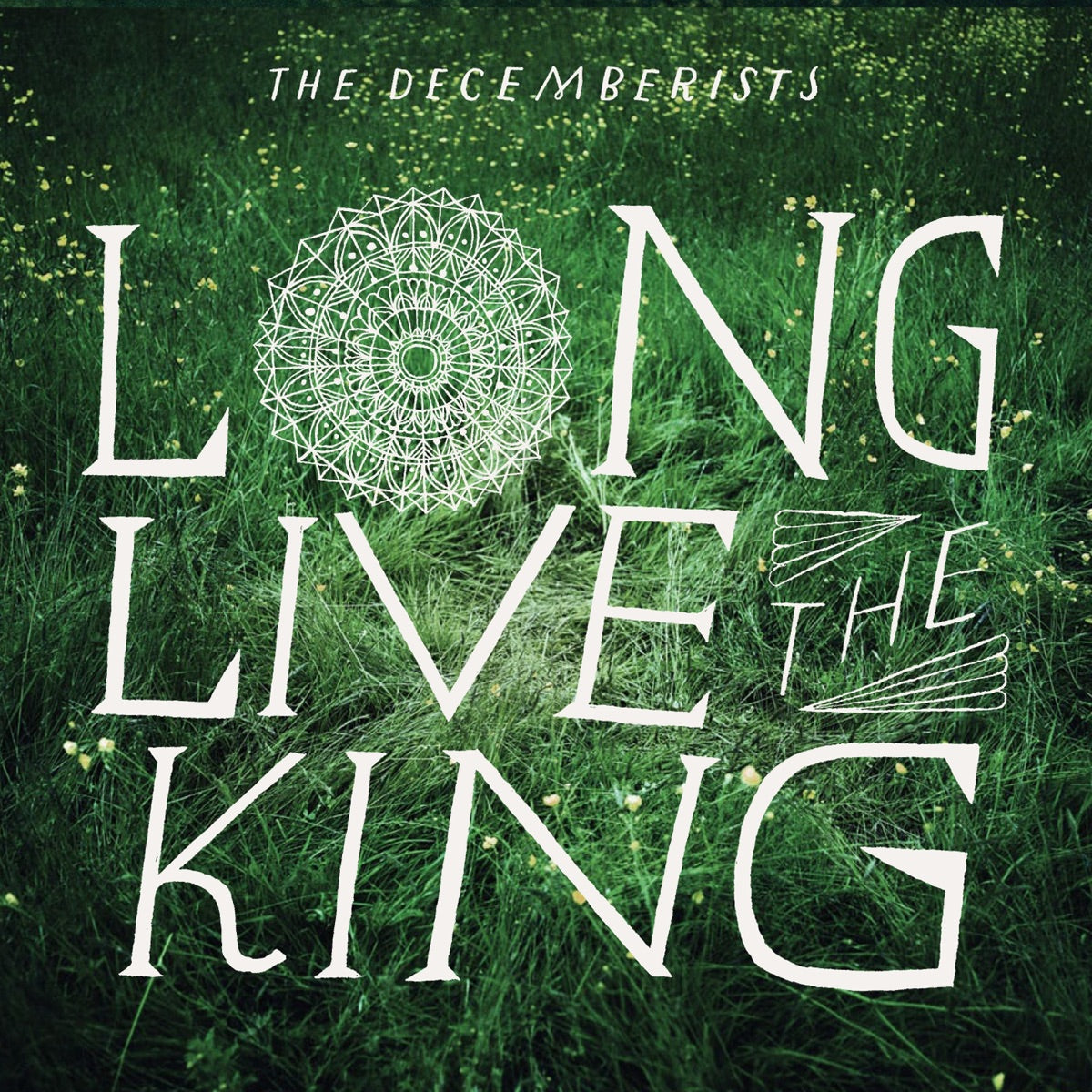 Decemberists | Long Live The King | CD