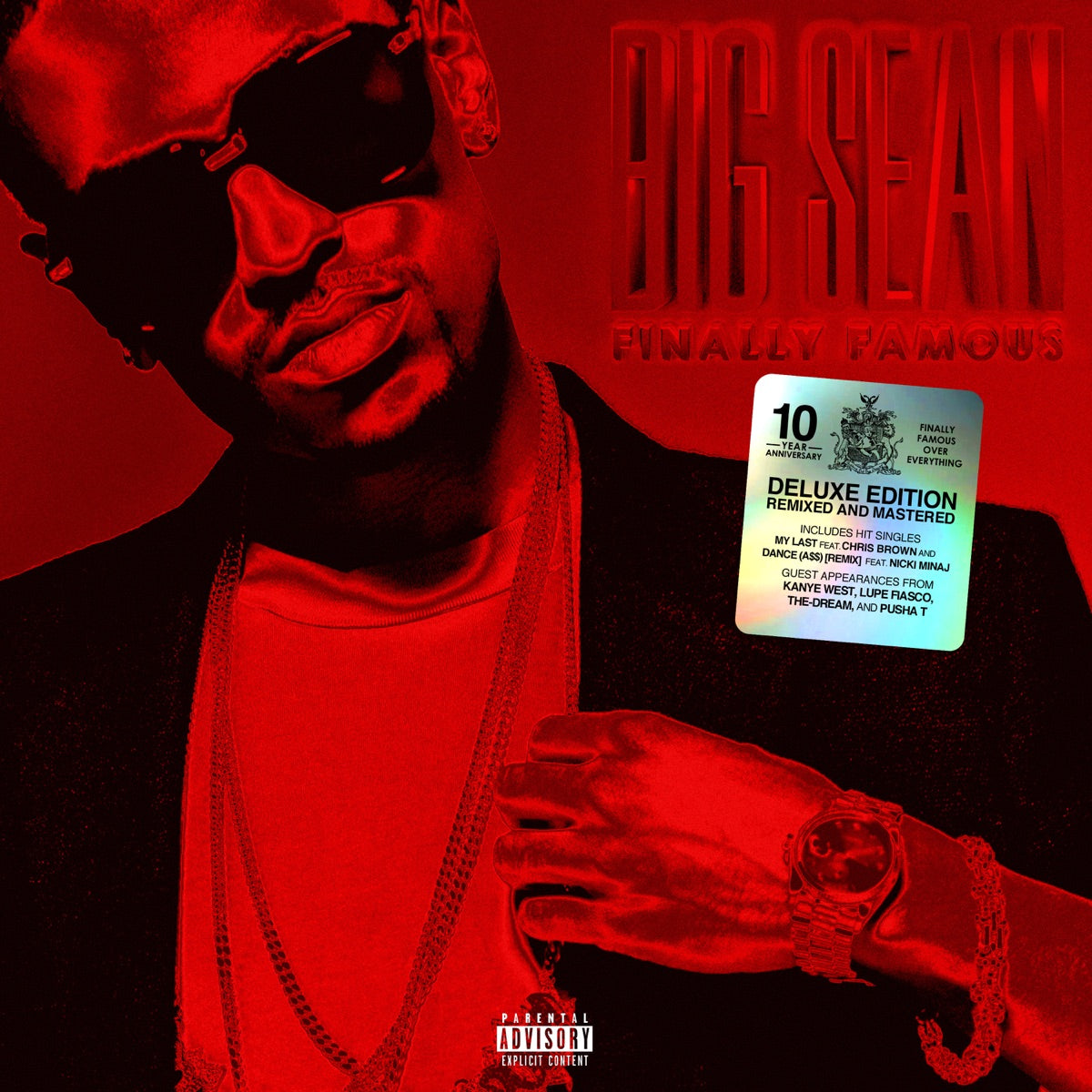 Big Sean | Finally Famous (10th Anniversary Edition) | CD