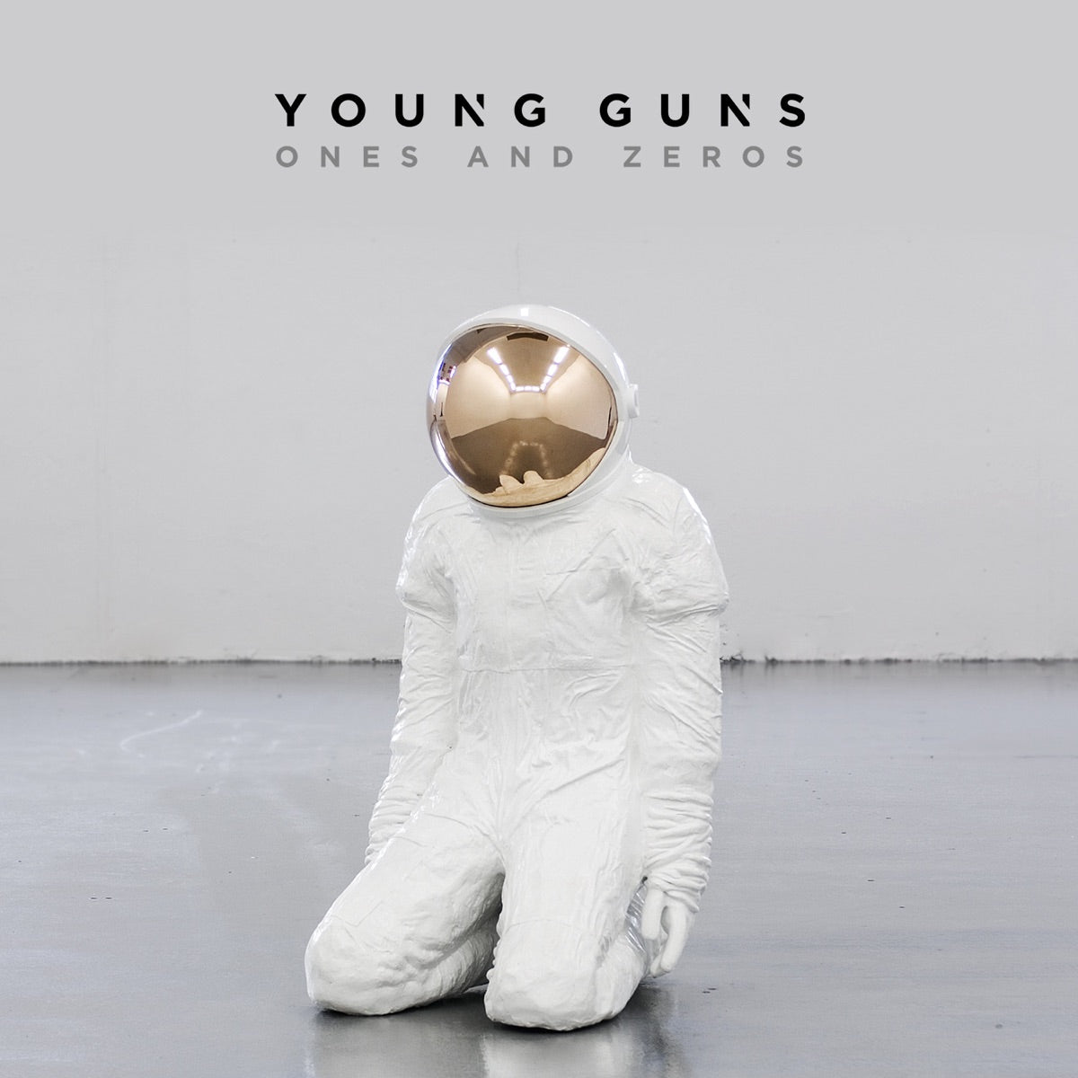 Young Guns | Ones and Zeros | CD