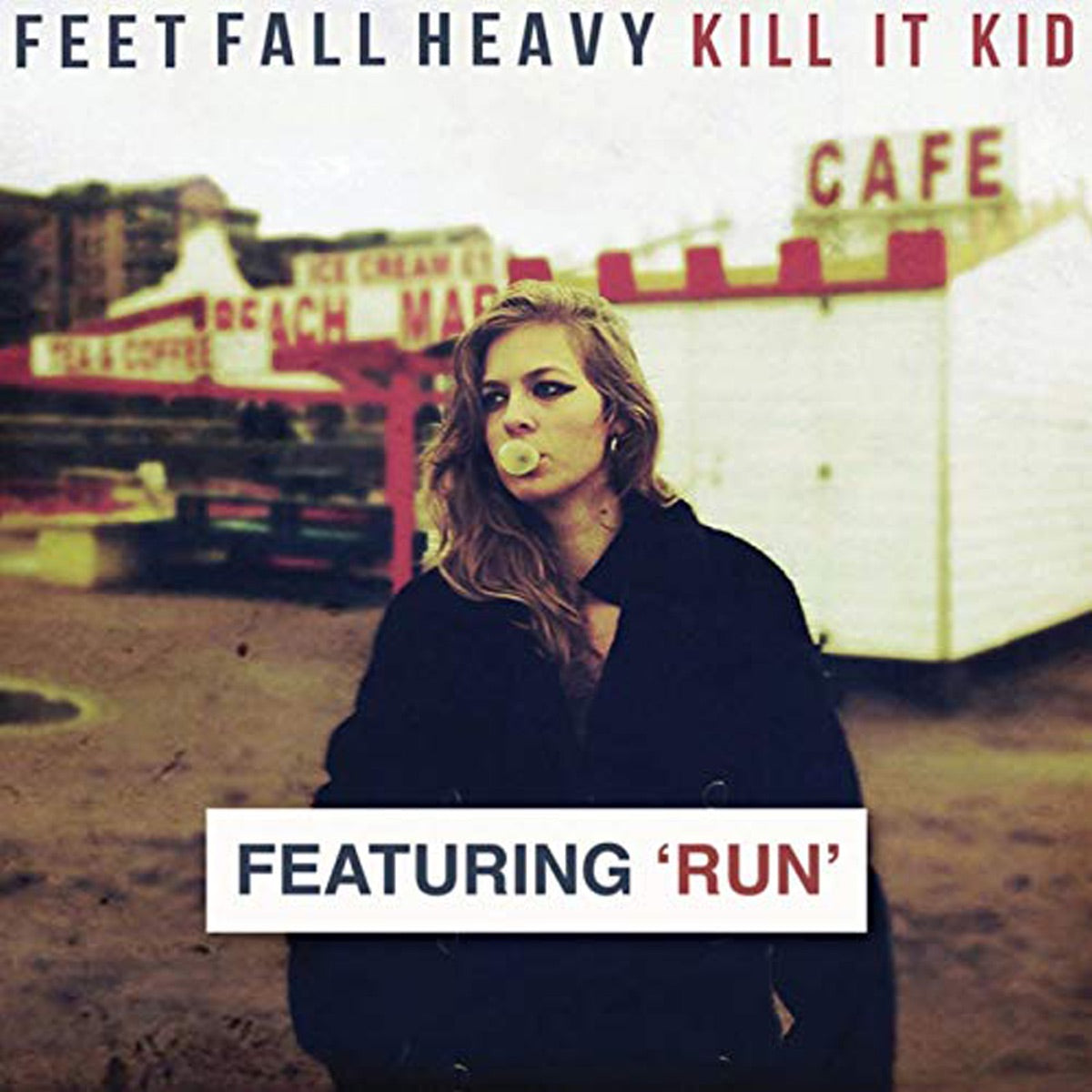 Kill It Kid | Feet Fall Heavy | CD
