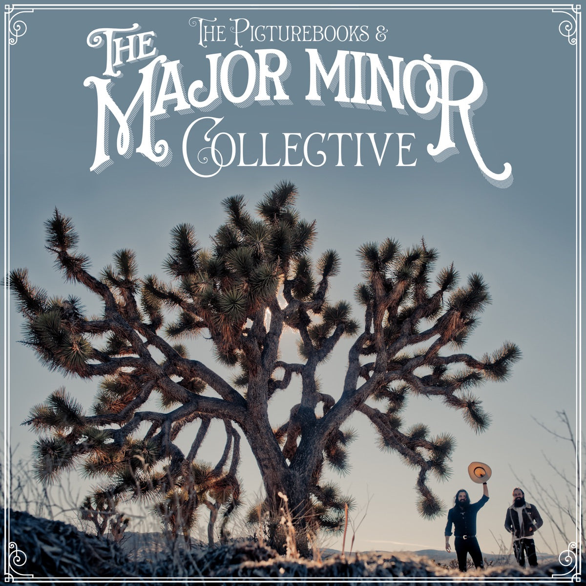 The Picturebooks | The Major Minor Collective | CD