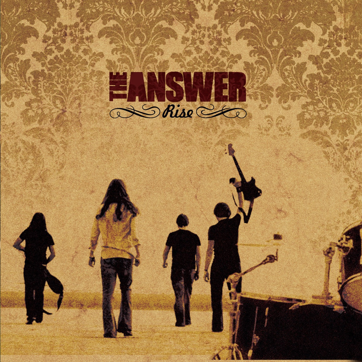 The Answer | Rise (10th Anniversary Edition) | 2CD