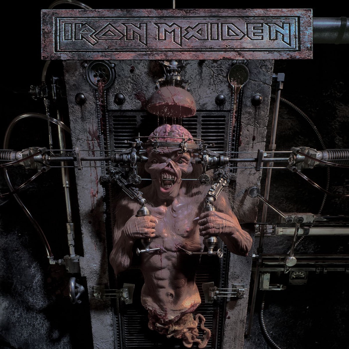 Iron Maiden | The X Factor | 2LP