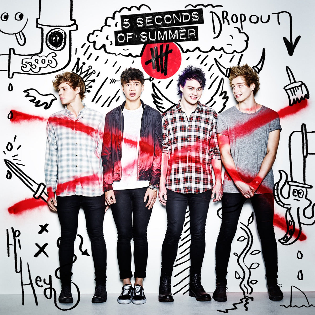 5 Seconds of Summer | 5 Seconds Of Summer | CD