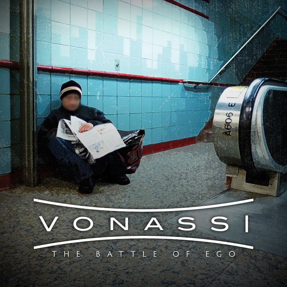 Vonassi | The Battle of Ego | CD