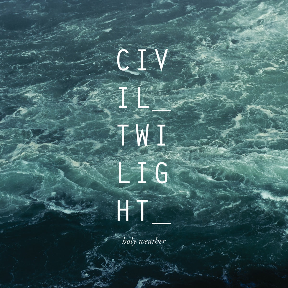 Civil Twilight | Holy Weather | CD