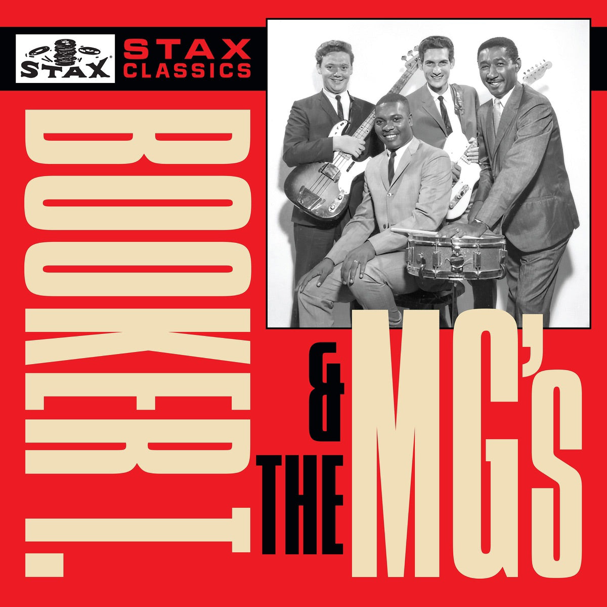 Booker T. & the MG's | Stax Classics | CD