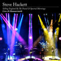Hackett, Steve | Live At Hammersmith | 2CD + DVD + Blu-ray