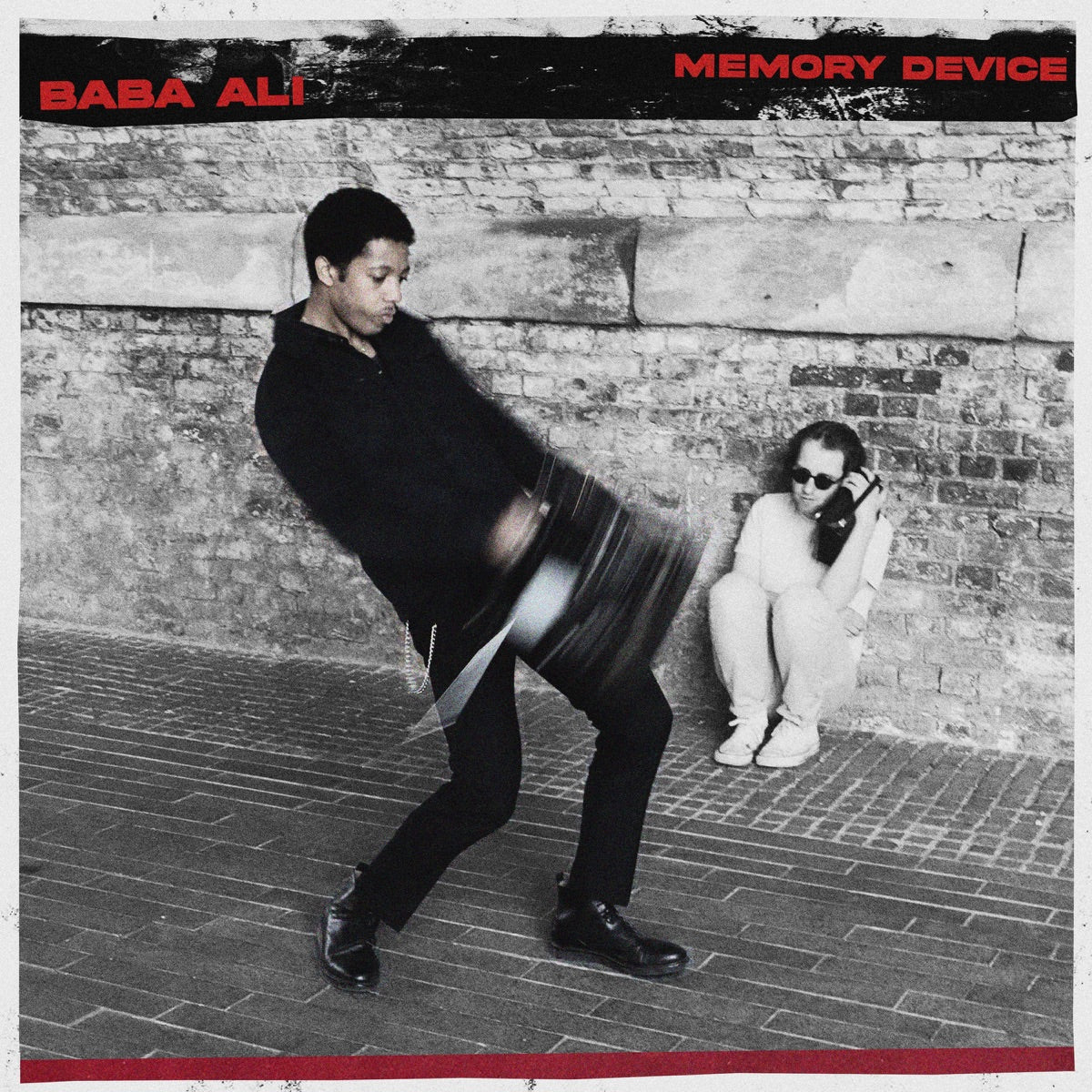 Baba Ali | Memory Device | CD