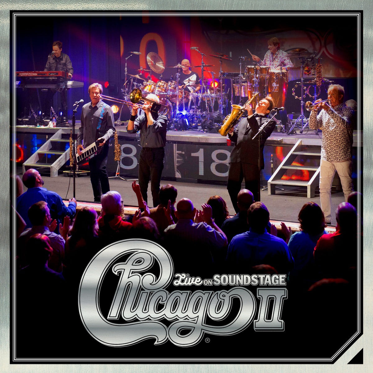 Chicago | Chicago II: Live on Soundstage | CD