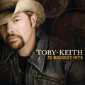 Keith, Toby | 35 Biggest Hits | CD