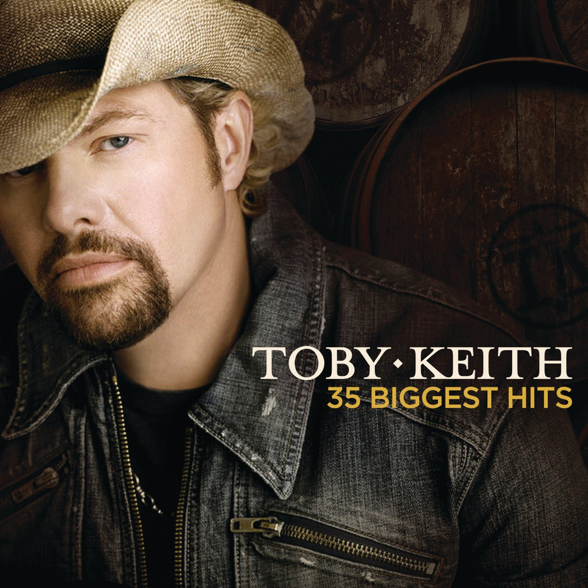 Keith, Toby | 35 Biggest Hits | CD